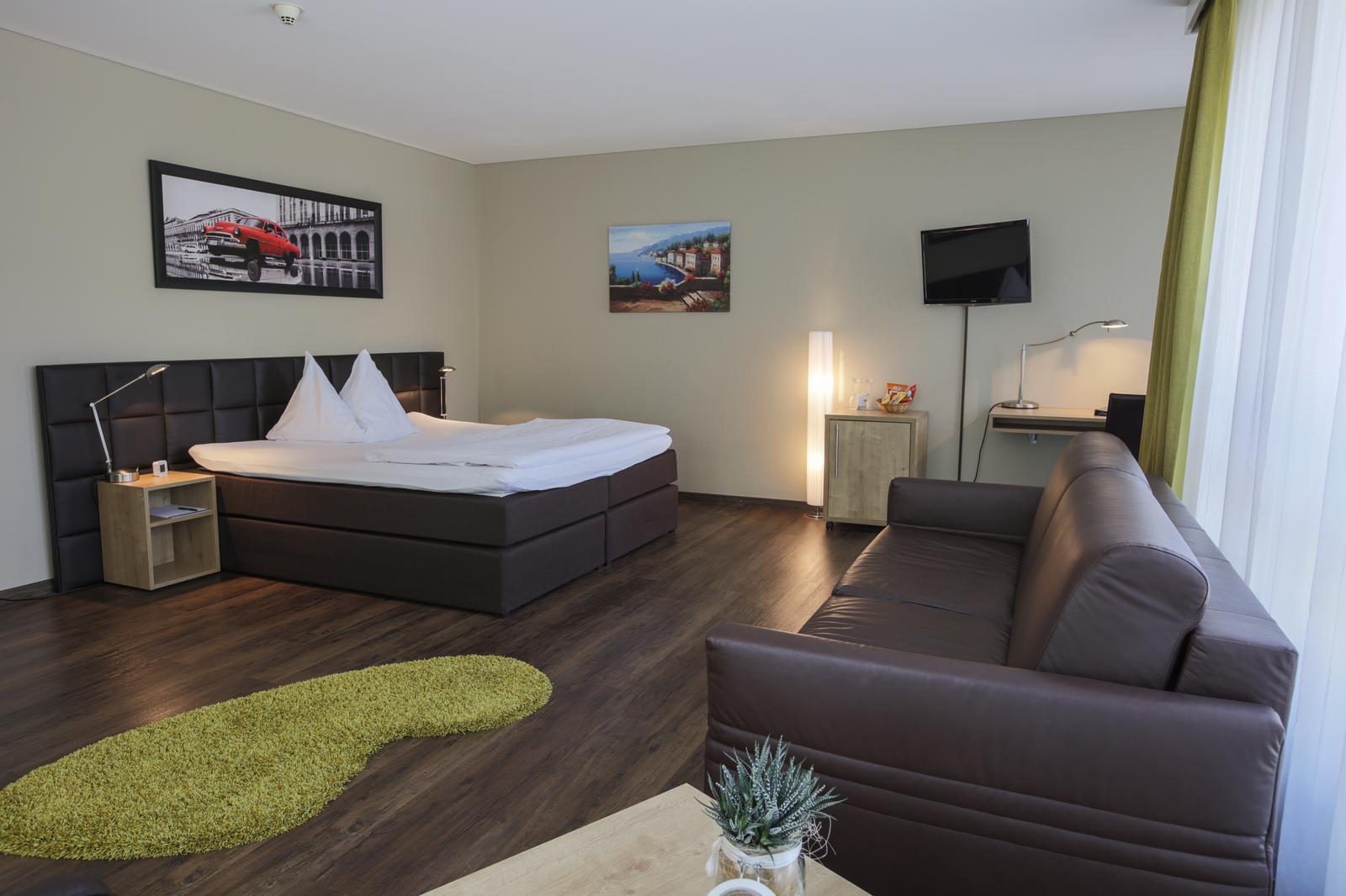 Herisau Swiss Quality Hotel Exterior foto