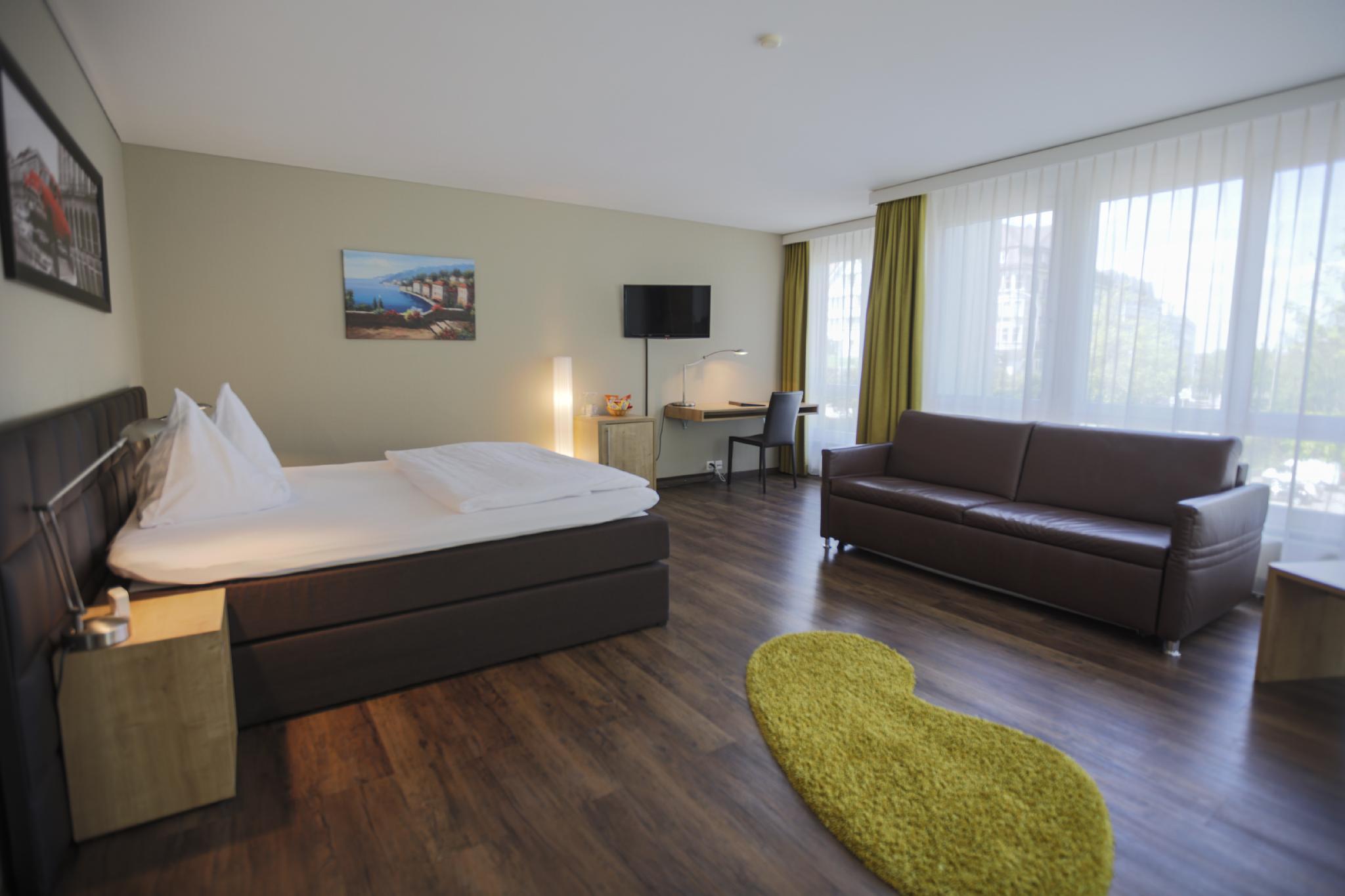 Herisau Swiss Quality Hotel Exterior foto
