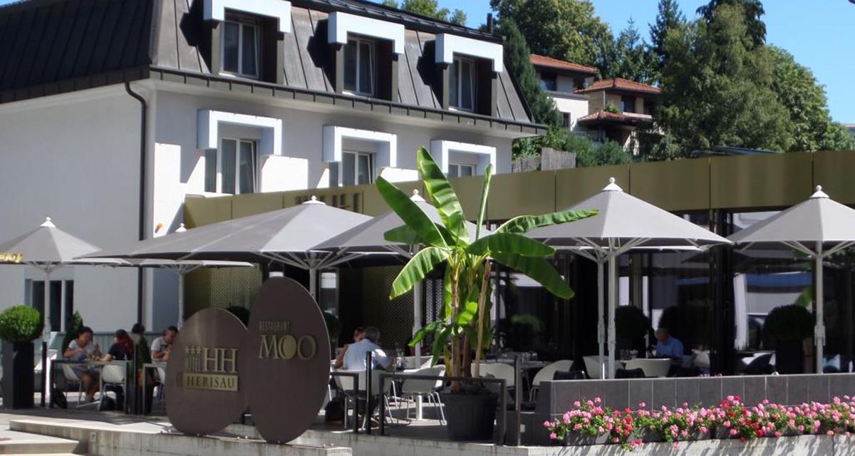 Herisau Swiss Quality Hotel Exterior foto