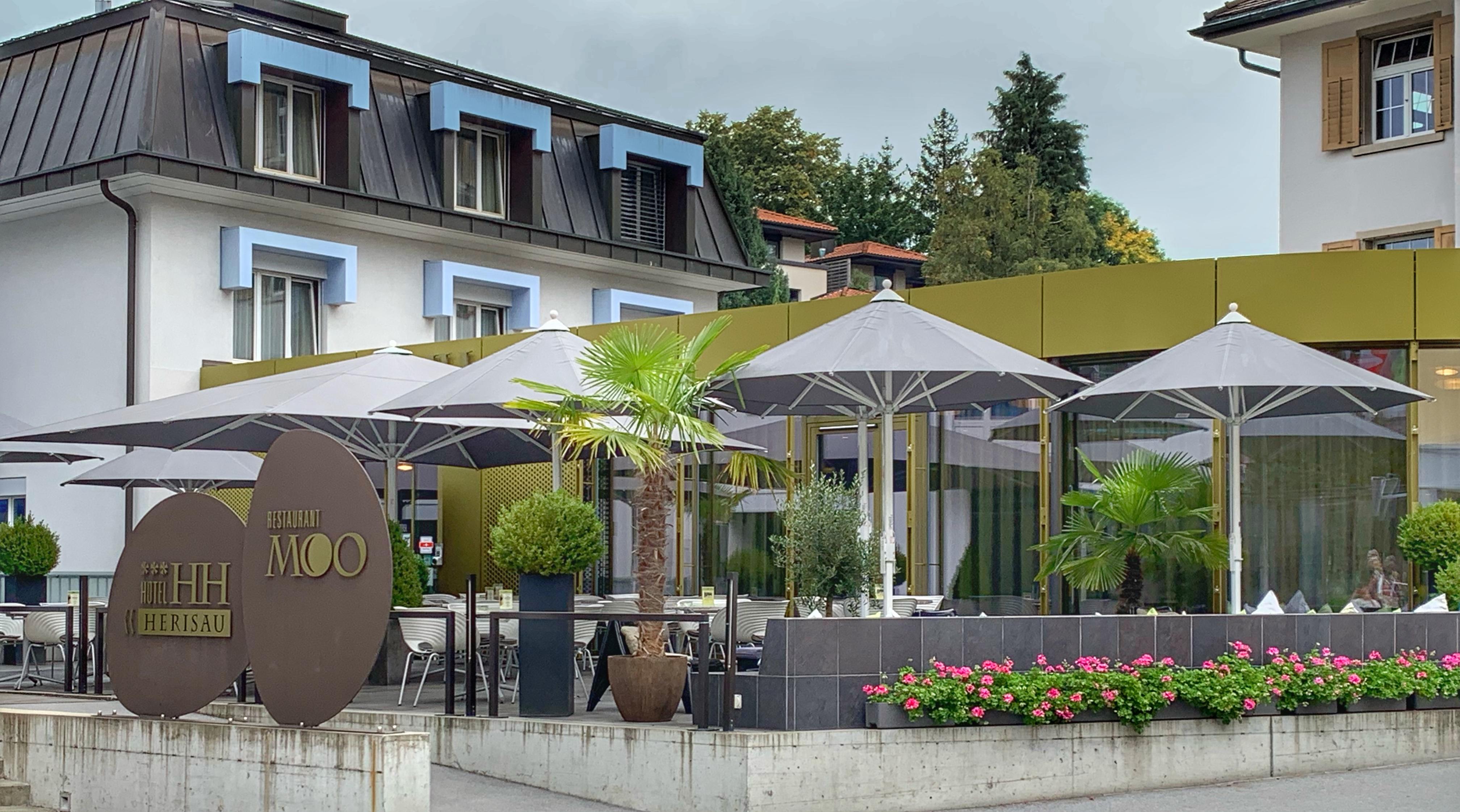Herisau Swiss Quality Hotel Exterior foto