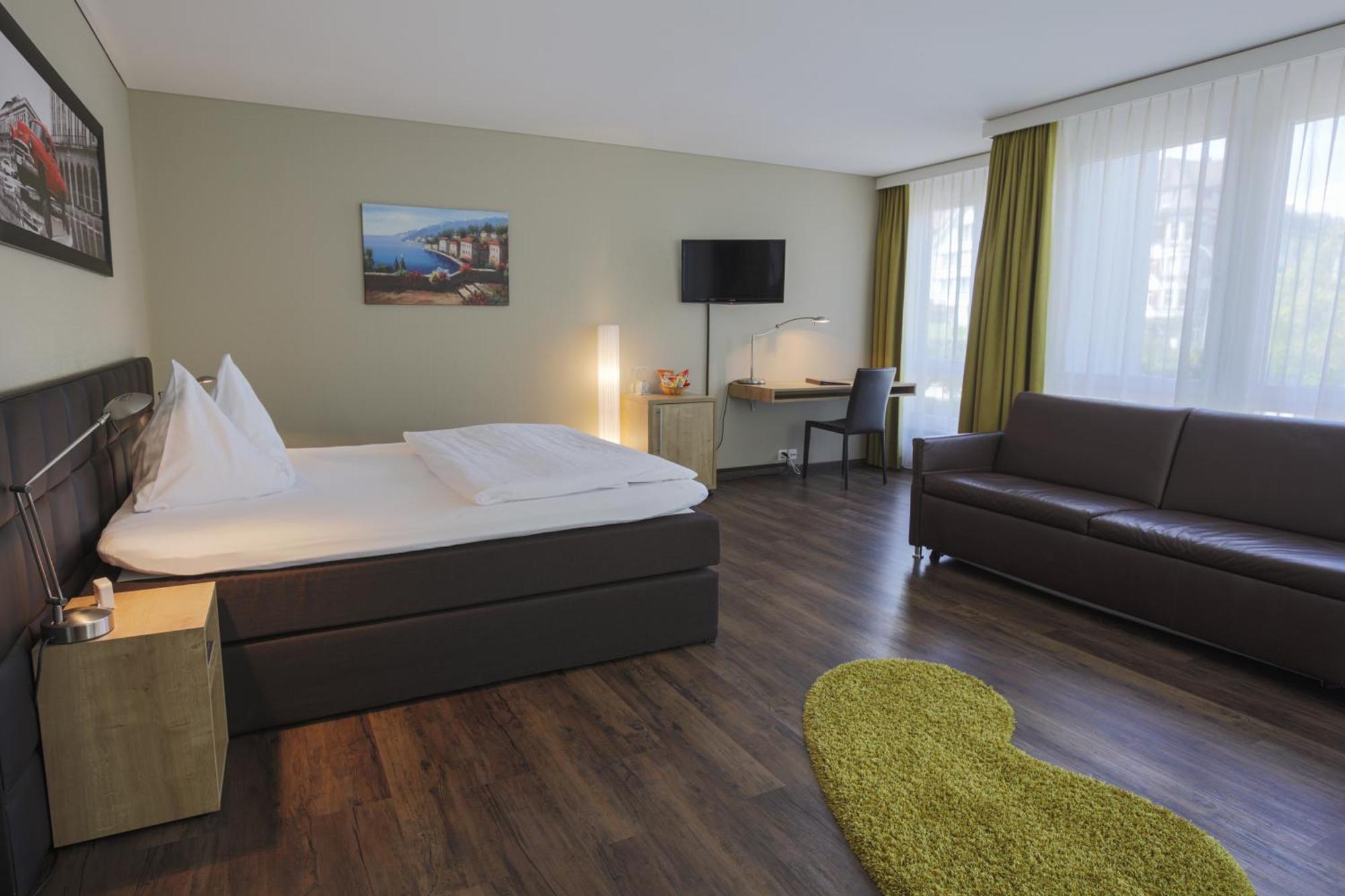 Herisau Swiss Quality Hotel Habitación foto