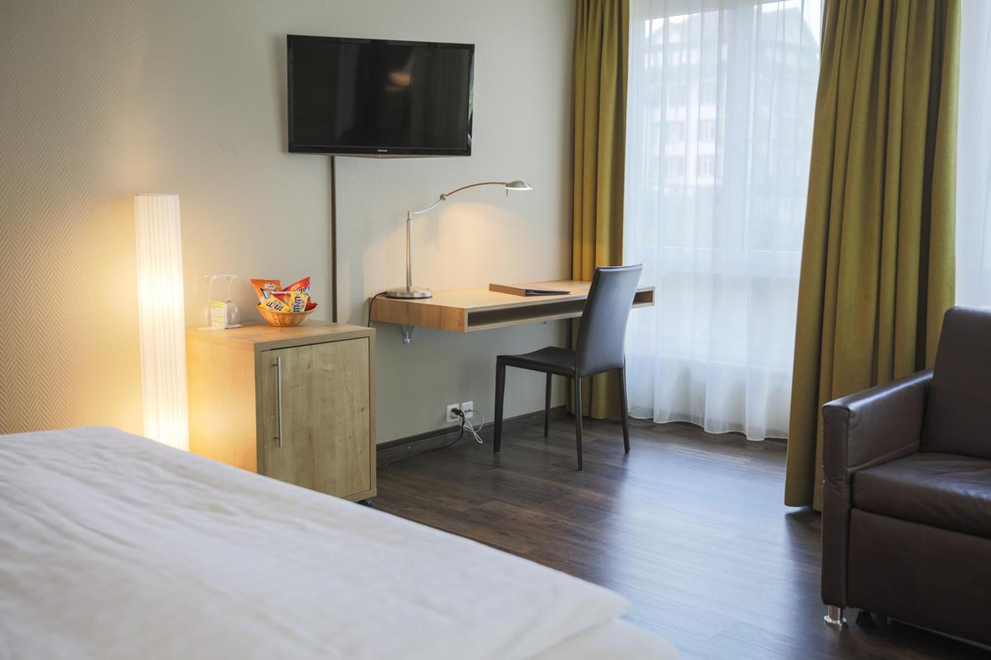 Herisau Swiss Quality Hotel Habitación foto