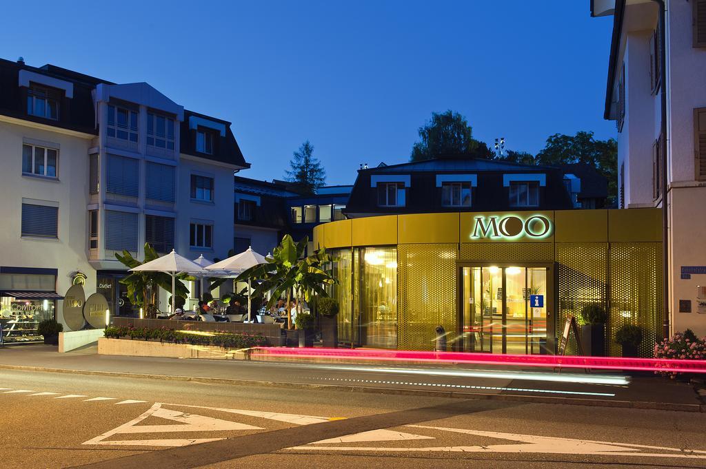 Herisau Swiss Quality Hotel Exterior foto
