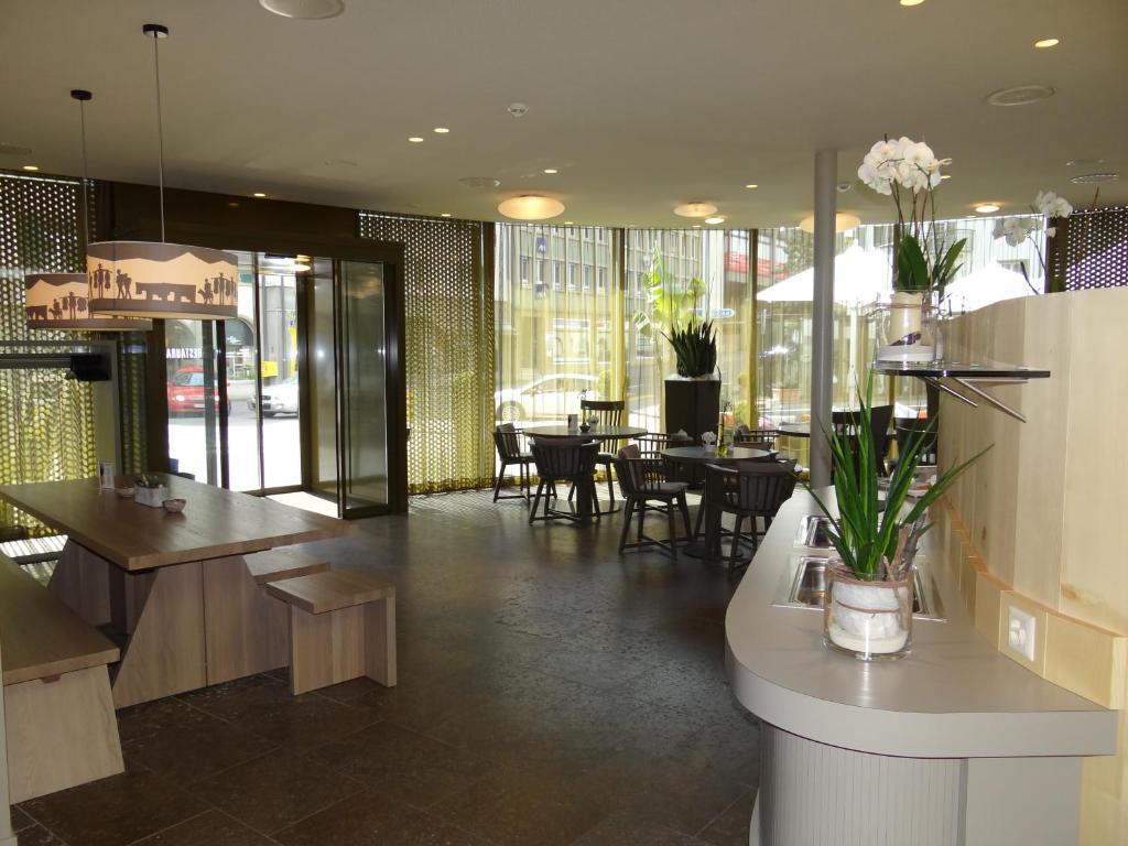 Herisau Swiss Quality Hotel Exterior foto