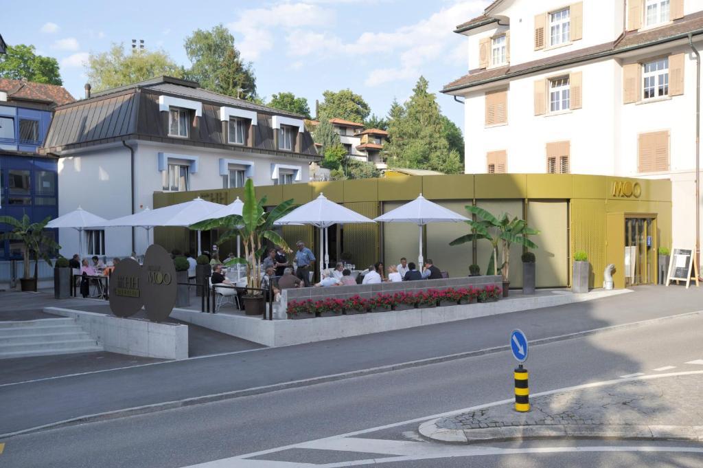 Herisau Swiss Quality Hotel Exterior foto