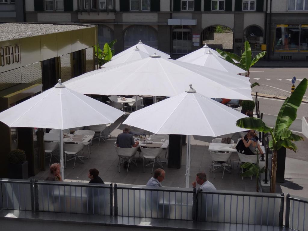 Herisau Swiss Quality Hotel Exterior foto