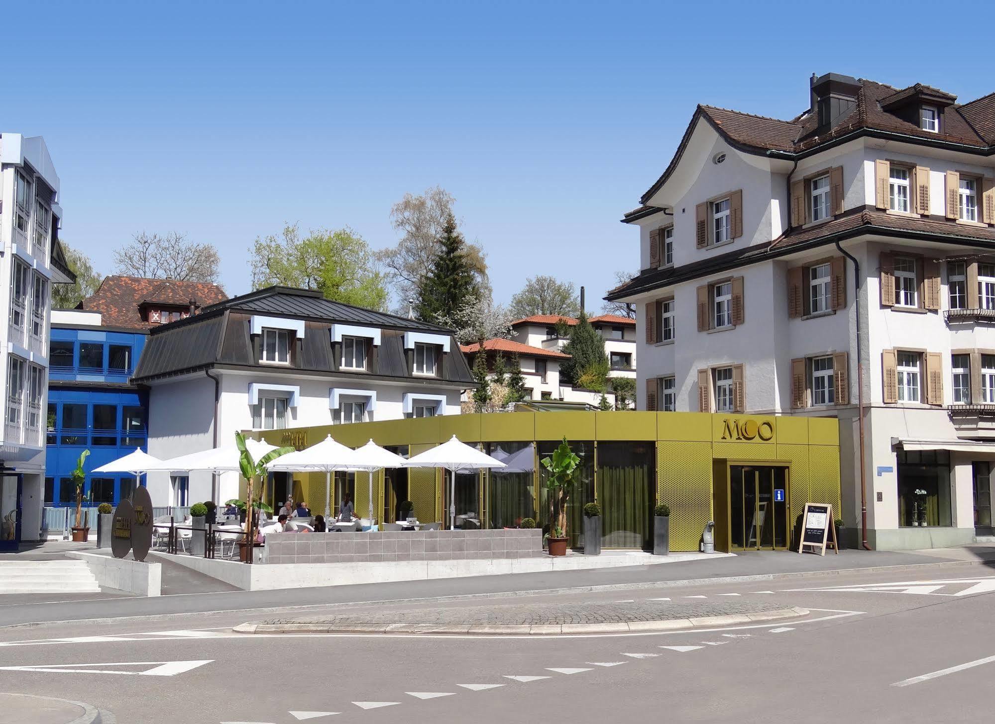Herisau Swiss Quality Hotel Exterior foto