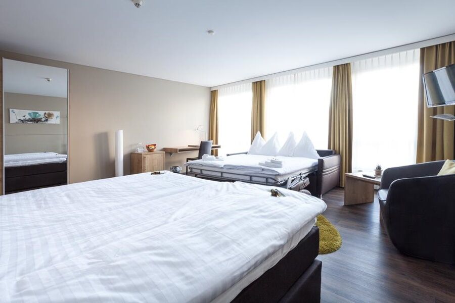 Herisau Swiss Quality Hotel Exterior foto